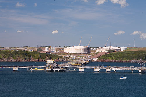 South Hook LNG
